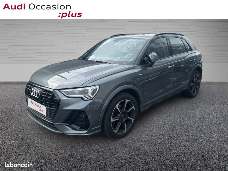 Audi Q3 35 TFSI 150ch S line S tronic 7 (image 1)
