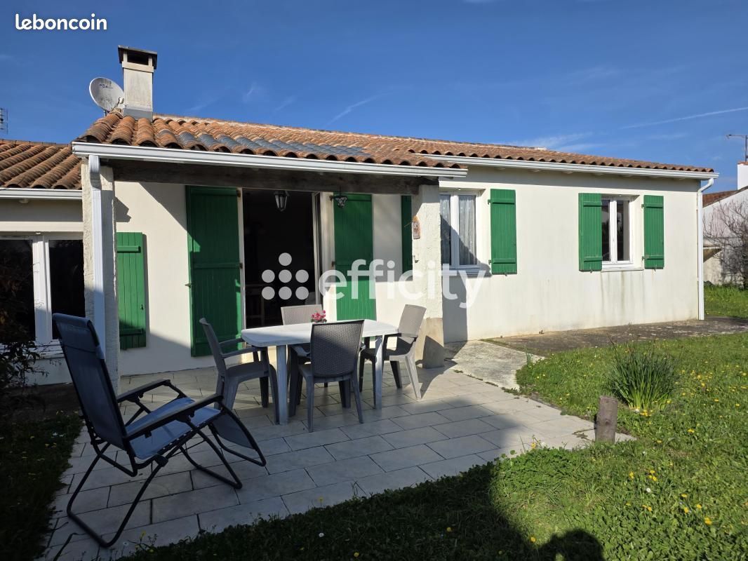 Maison 4 pièces 95 m² · à La Flotte · 95 m² · 571 000 €
