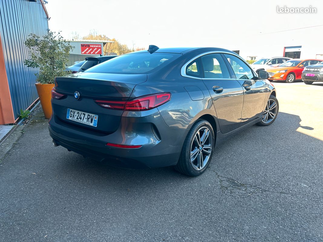 Bmw serie 2 (f44) gran coupe 218i m sport 2 eme main seulement 50579 kms (image 5)