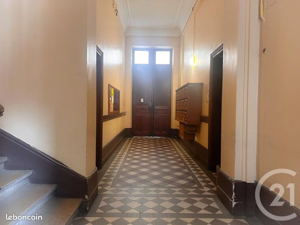 Appartement 4 pièces 60 m² — 11