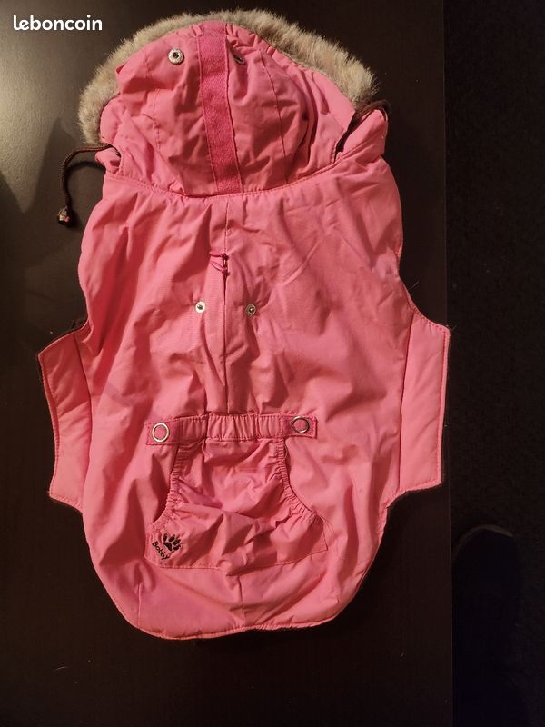 Manteau chien taille 36 . BOBBY (image 1)
