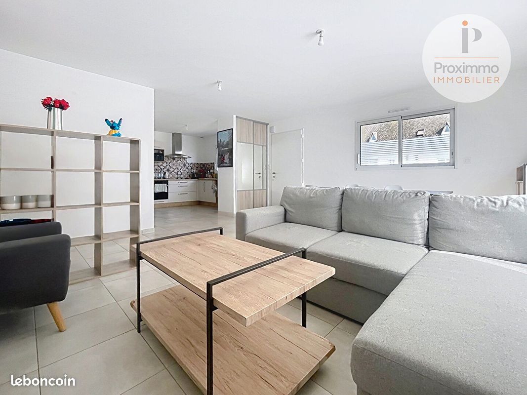 Maison 4 pièces 92 m² · à Bain-de-Bretagne · 92 m² · 1 170 €/mois