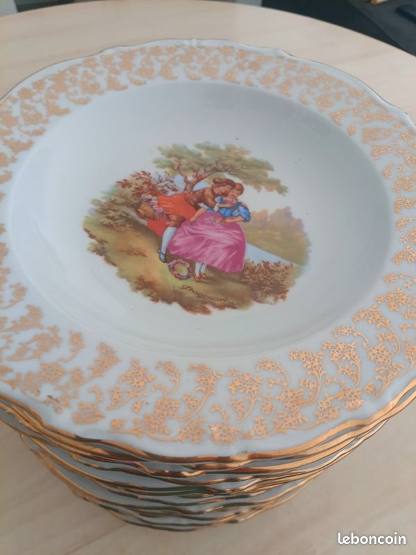 Assiettes (image 3)