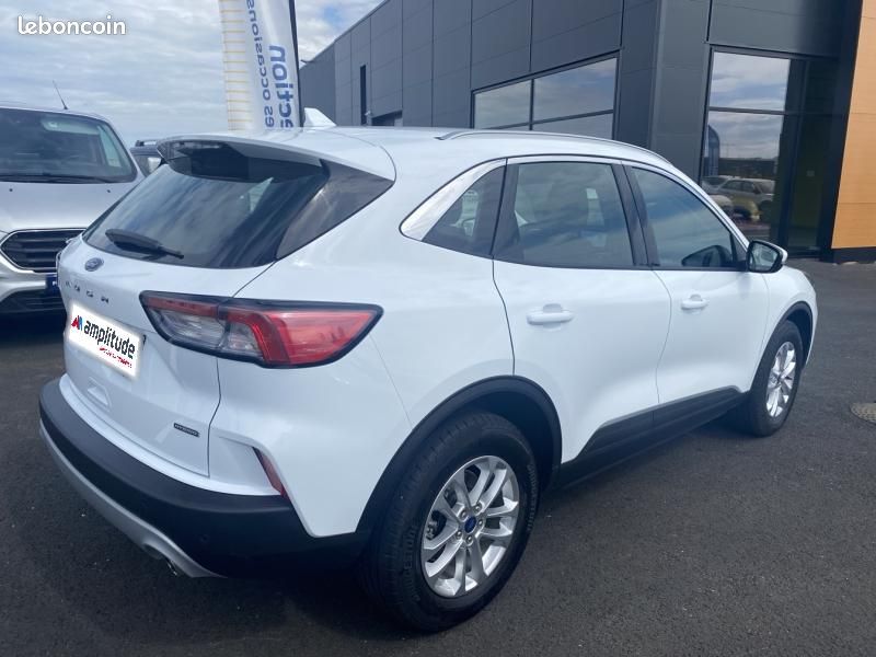 Ford Kuga 2.5 Duratec 190ch FHEV E85 Titanium BVA (image 5)