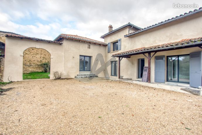 Maison 7 pièces 163 m²