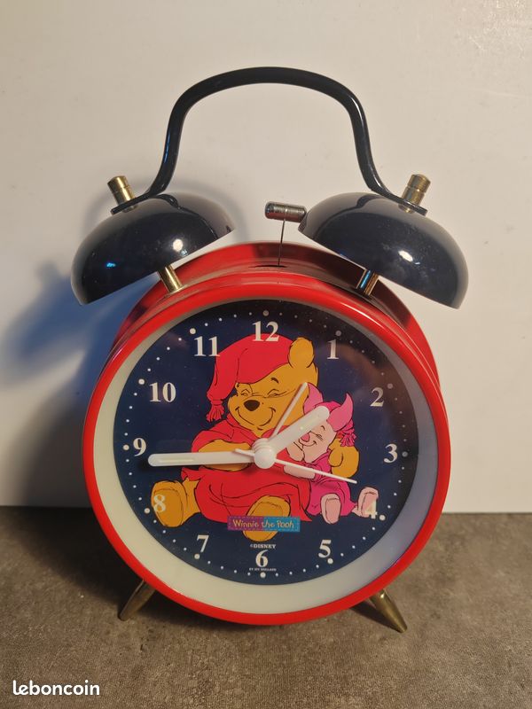 Réveil winnie l' ourson (image 1)