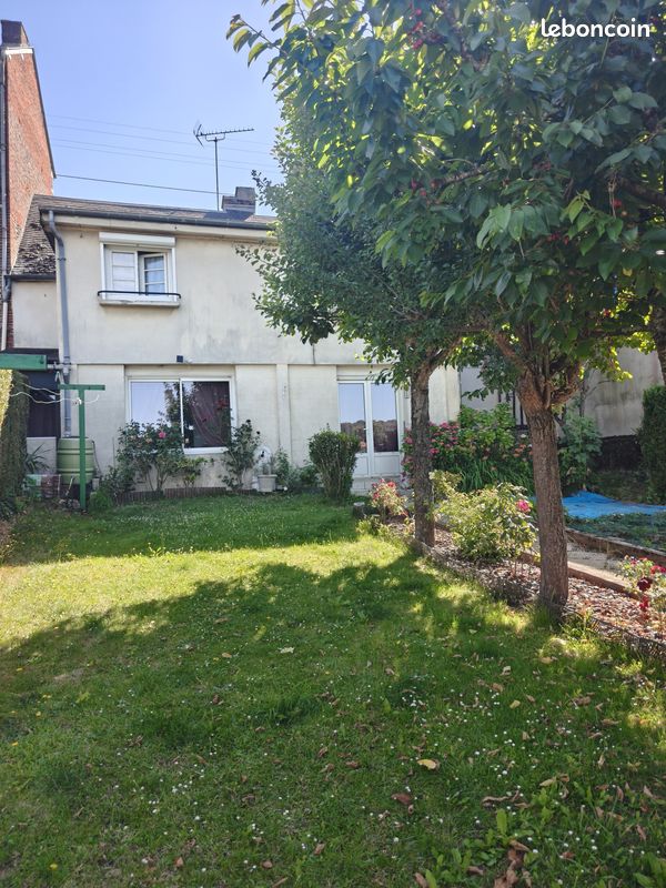 Maison 4 pièces 116 m² · à Orbec · 116 m² · 122 500 €