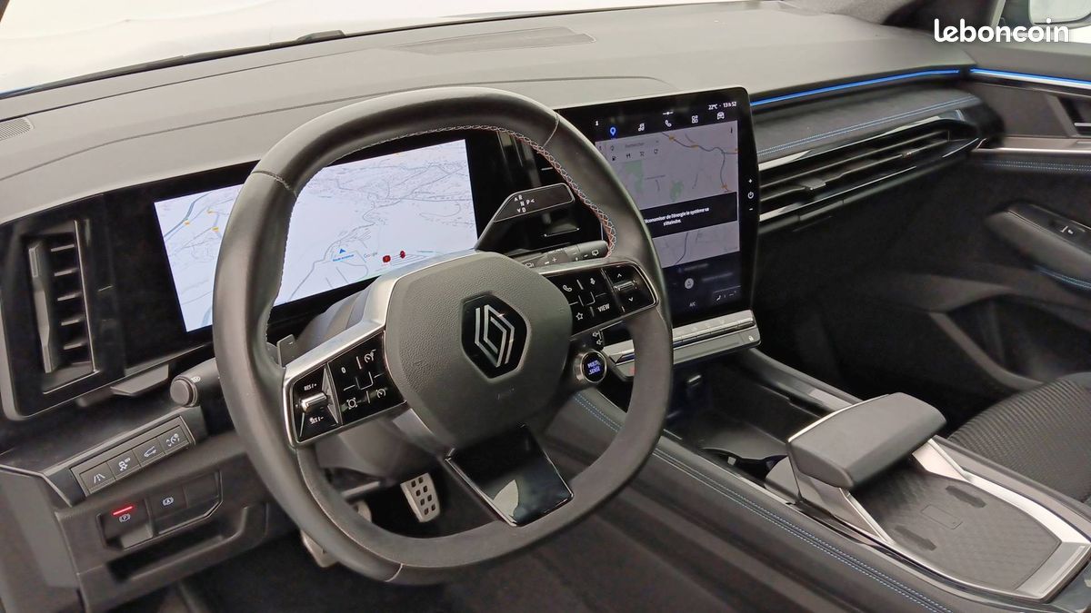 Renault austral mild hybrid 160 auto techno (image 10)
