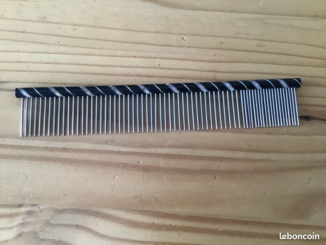 Peigne pour toilettage (image 1)
