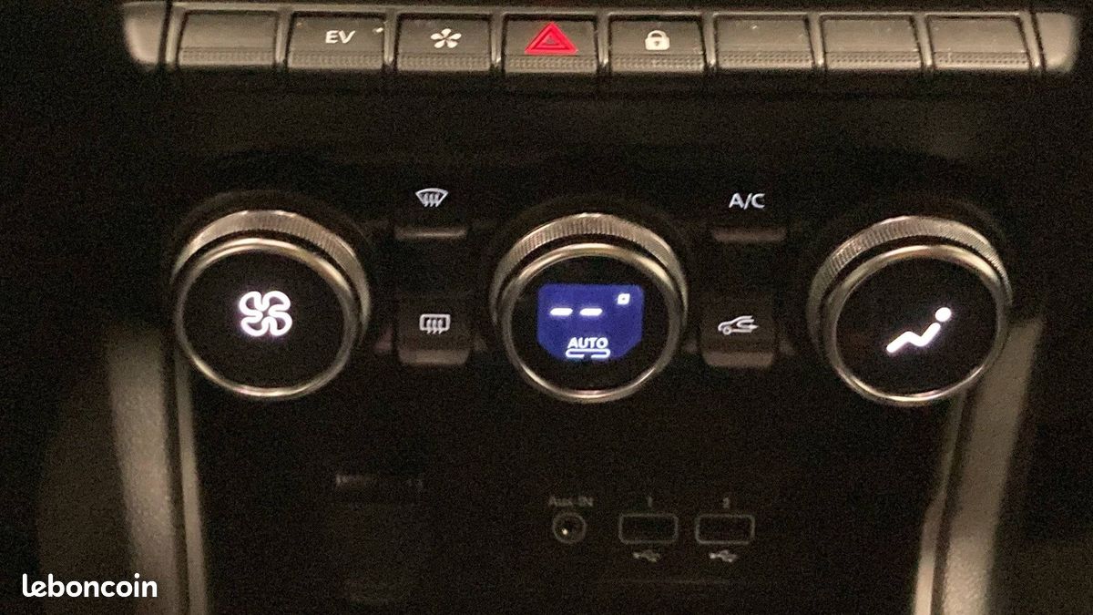 Renault captur e tech full hybrid 145 techno (image 27)