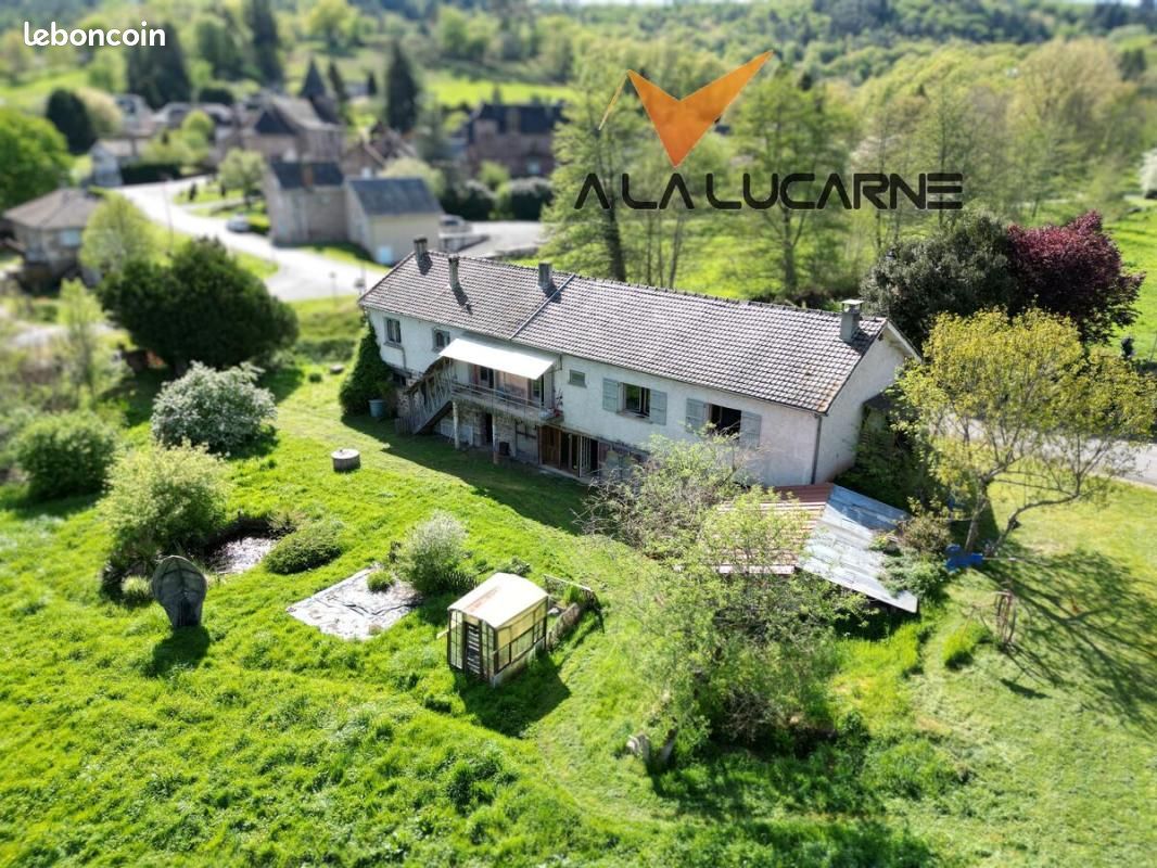 Maison 5 pièces 165 m² · à Villac · 165 m² · 191 000 €