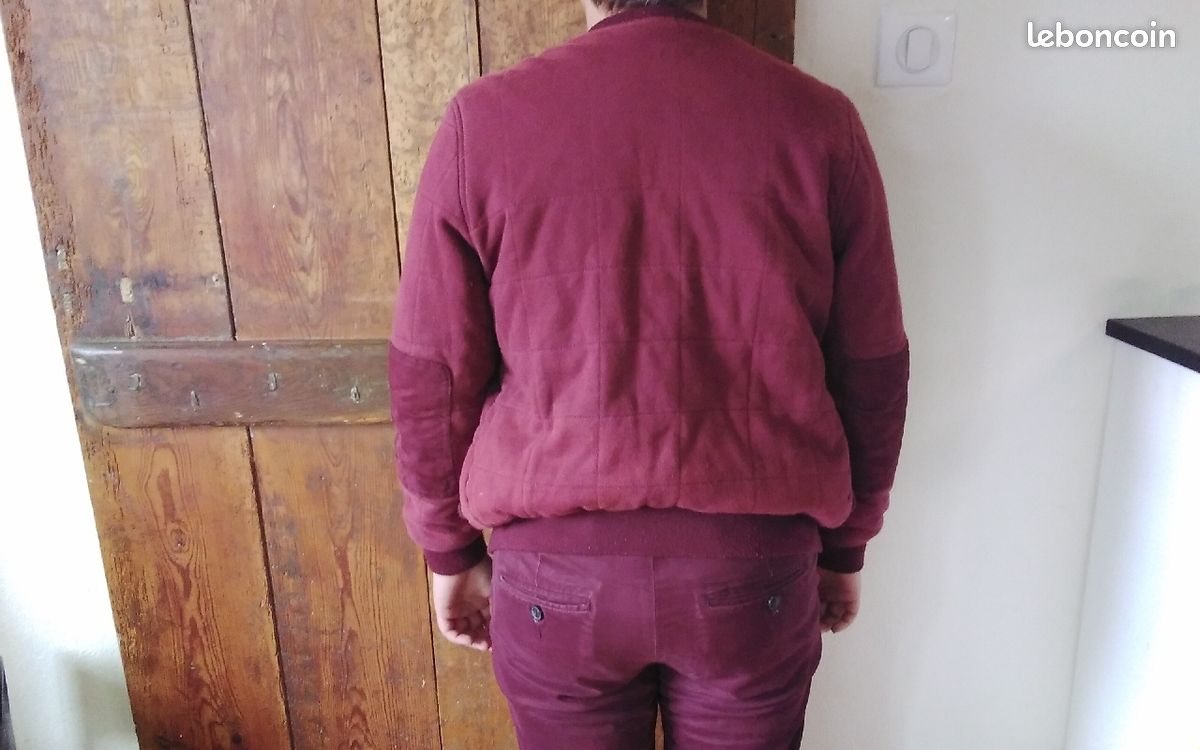 Blouson 14 ansgarçon (image 2)
