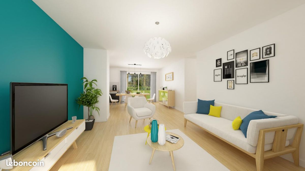 Maison 5 pièces 91 m² (image 5)