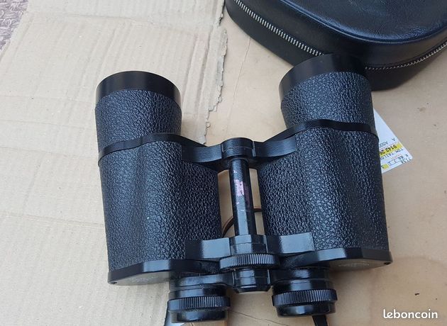 Armee-Feldstecher Carl Zeiss JENOPTEM 10x50 W multi-coated (Gebraucht) in Brittnau für CHF 110