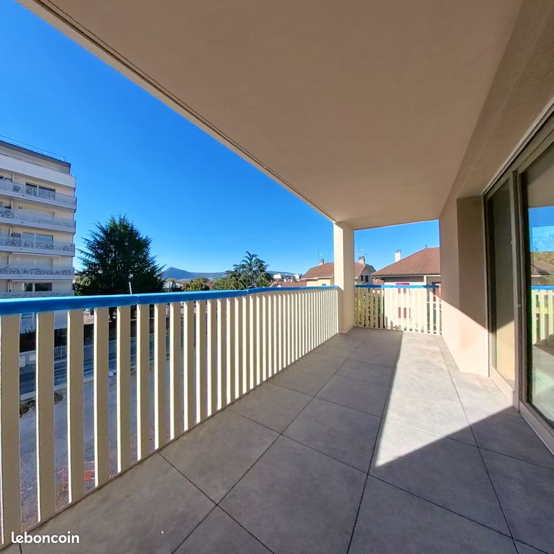 Appartement 3 pièces 74 m² · à Annecy · 74 m² · 415 000 €