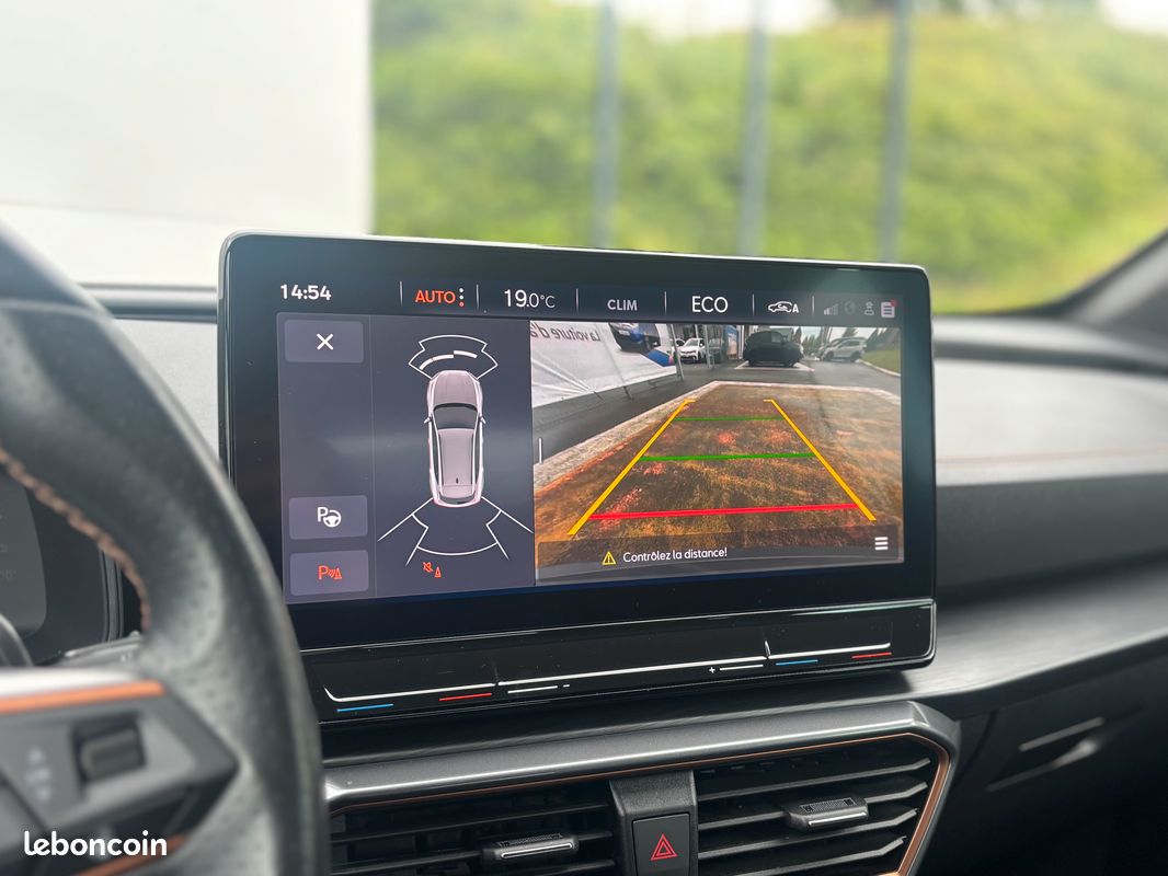 Cupra Formentor 1.4 e-HYBRID 245 ch DSG6 VZ (image 6)