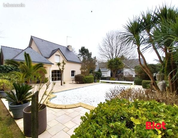 Villa 8 pièces 181 m²