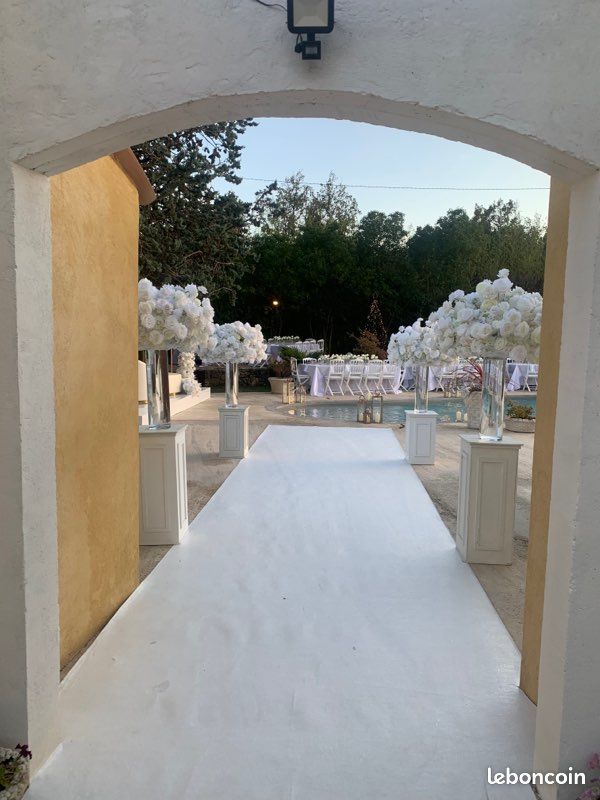 LOCATION DE JARDIN. Événements - soirée - (image 4)