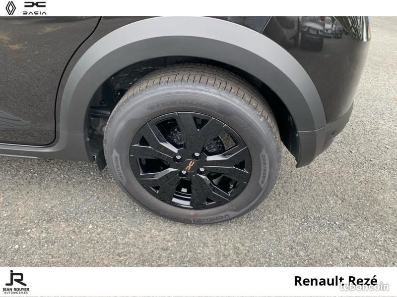Dacia Sandero 1.0 TCe 90ch Stepway Extreme -24 (image 9)