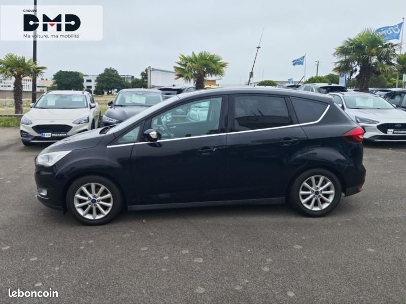 Ford C-MAX 1.0 EcoBoost 100ch Stop&Start Titanium (image 2)