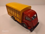 CIJ Camion Renault Bétaillère Avec Remorque – Occasion (sans Boîte, Manque Crochet)