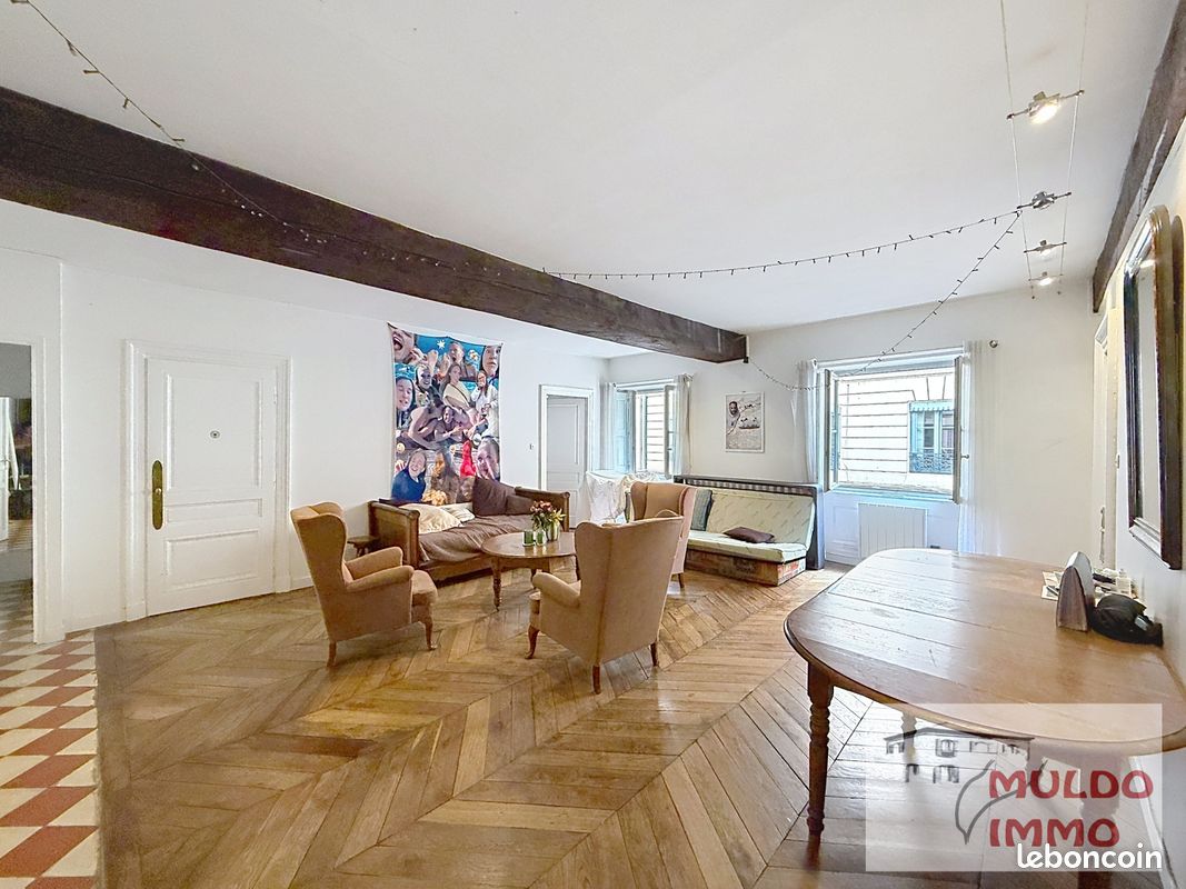 Appartement 4 pièces 108 m² · à Lyon · 108 m² · 520 000 €