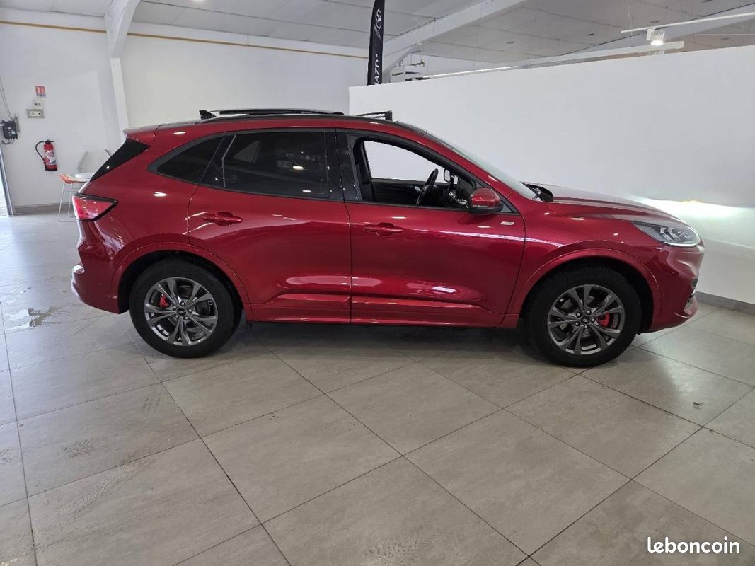 Ford Kuga 2.5 Duratec 225ch PHEV ST-Line X BVA (image 7)