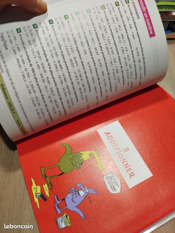 1000 exercices de calcul mental (image 5)