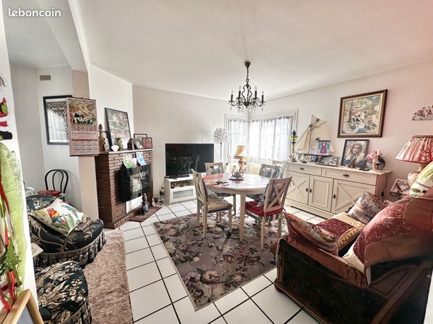 Maison de ville 6 pièces 108 m² — 5
