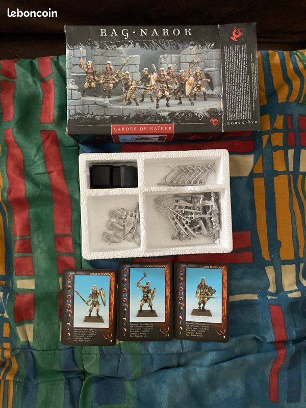 OOP RACKHAM/CONFRONTATION DEVOREURS/DEVOURERS MANAGARM FRENCH VERSION EUR 50,00   FR