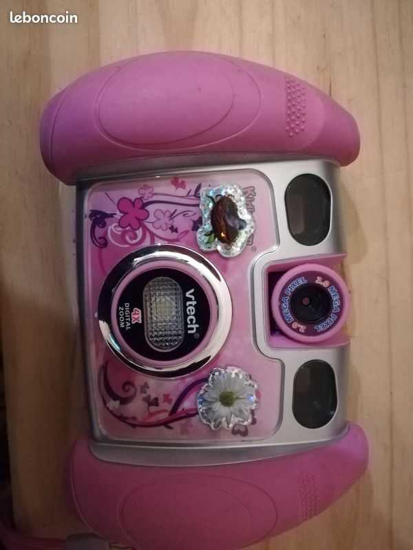 Appareil photo vtech Kidizoom (image 1)