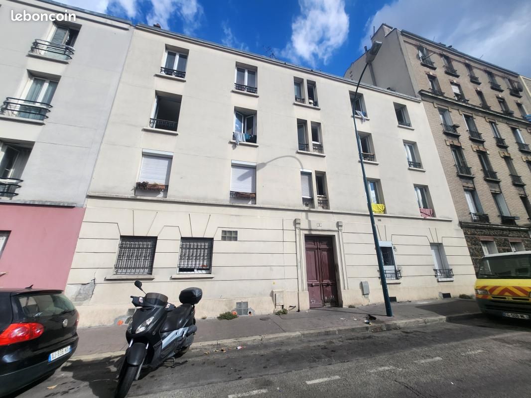 Appartement 1 pièce 21 m² · à Pantin · 21 m² · 102 000 €