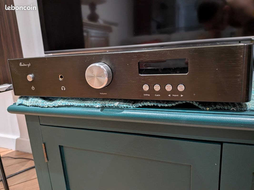 Amplificateur Audio-GD Precision 1 (image 1)