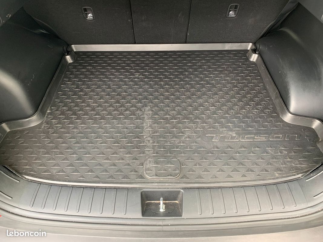 Hyundai Tucson 230 ch | Creative | Caméra de recul | Apple car play | Régulateur de vitesse | GPS (image 28)