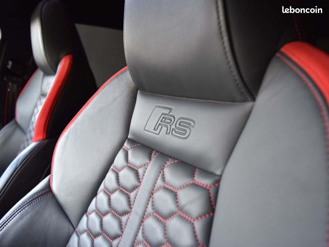 AUDI RS3 SPORTBACK 2.5 TFSI 400 S tronic 7 Quattro (image 38)