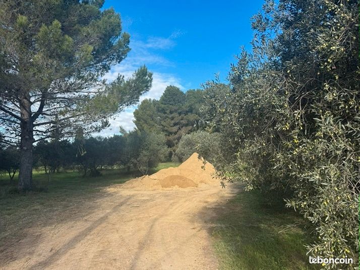 Terrain 540 m² Saint Chamas · à Saint-Chamas · 208 000 €