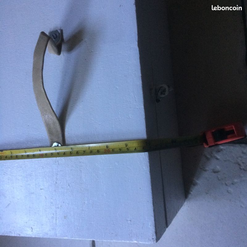 Ancienne BOITE A OUTILS EN BOIS (image 4)