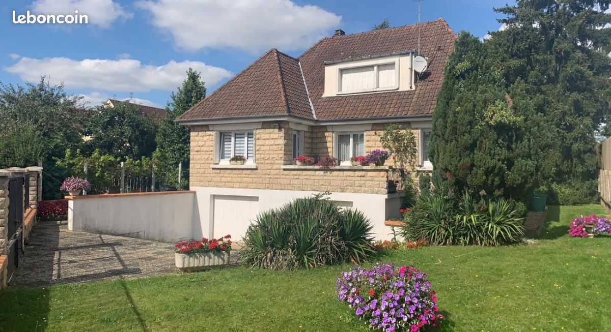 Maison 5 pièces 100 m² · à Sainte-Geneviève · 100 m² · 290 000 €
