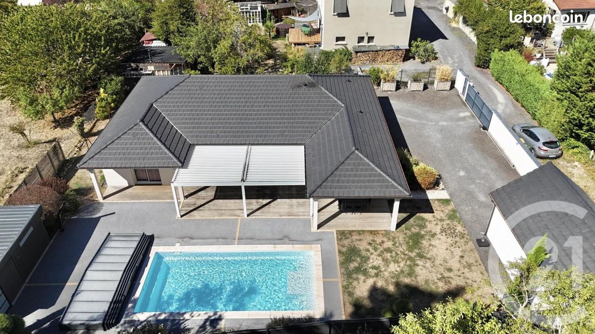 Maison 6 pièces 158 m² · à Yzeure · 158 m² · 444 140 €
