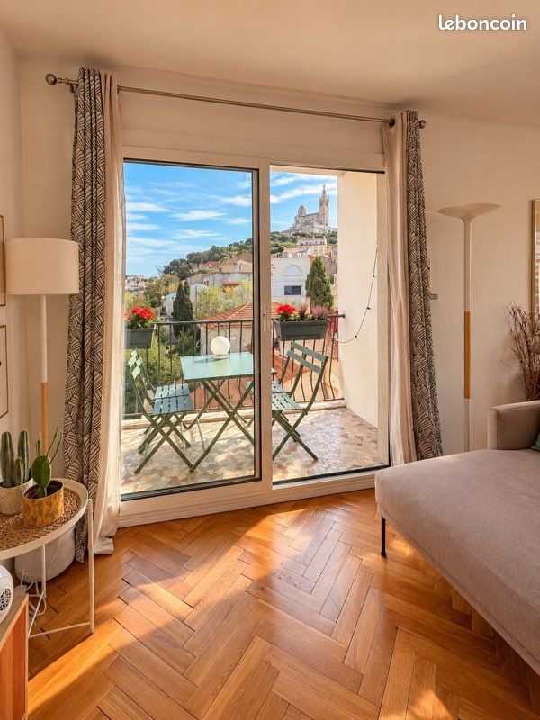 Appartement 2 pièces 56 m² · à Marseille · 56 m² · 383 000 €