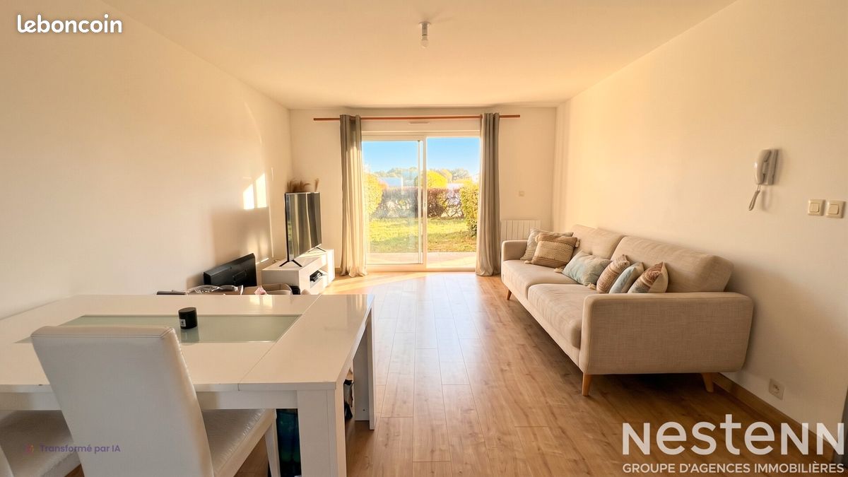 Appartement 3 pièces 66 m² · à Pluneret · 66 m² · 199 100 €