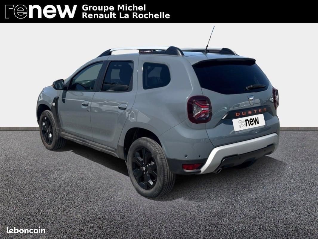 Dacia Duster Blue dCi 115 4x2 SL Extreme (image 7)