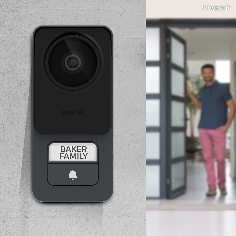 Adding a Welcome Eye Connect 3 monitor