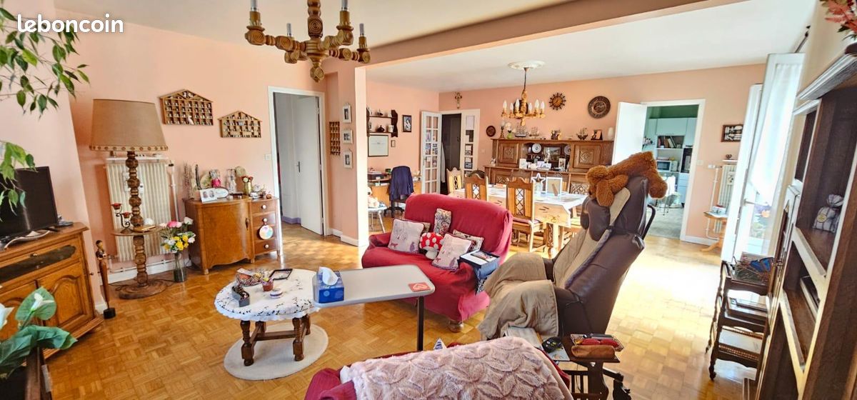 Appartement 6 pièces 105 m² · à Dunkerque · 105 m² · 232 000 €