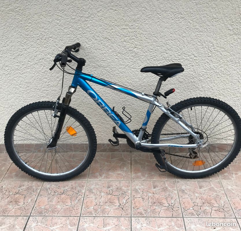 Vtt orbea Vélos