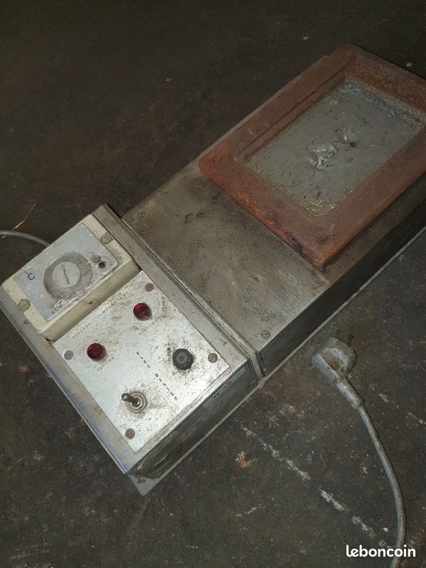 Bain d étain soudure (image 2)