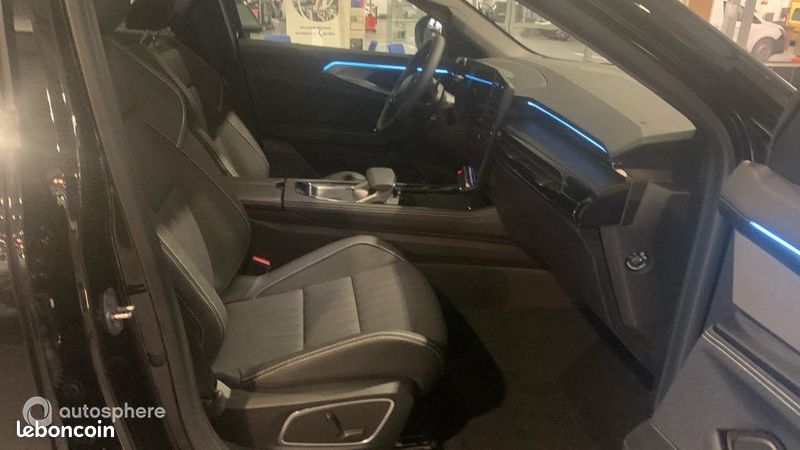Renault Espace 1.2 E-Tech full hybrid 200ch Iconic 7 places - 25 (image 15)