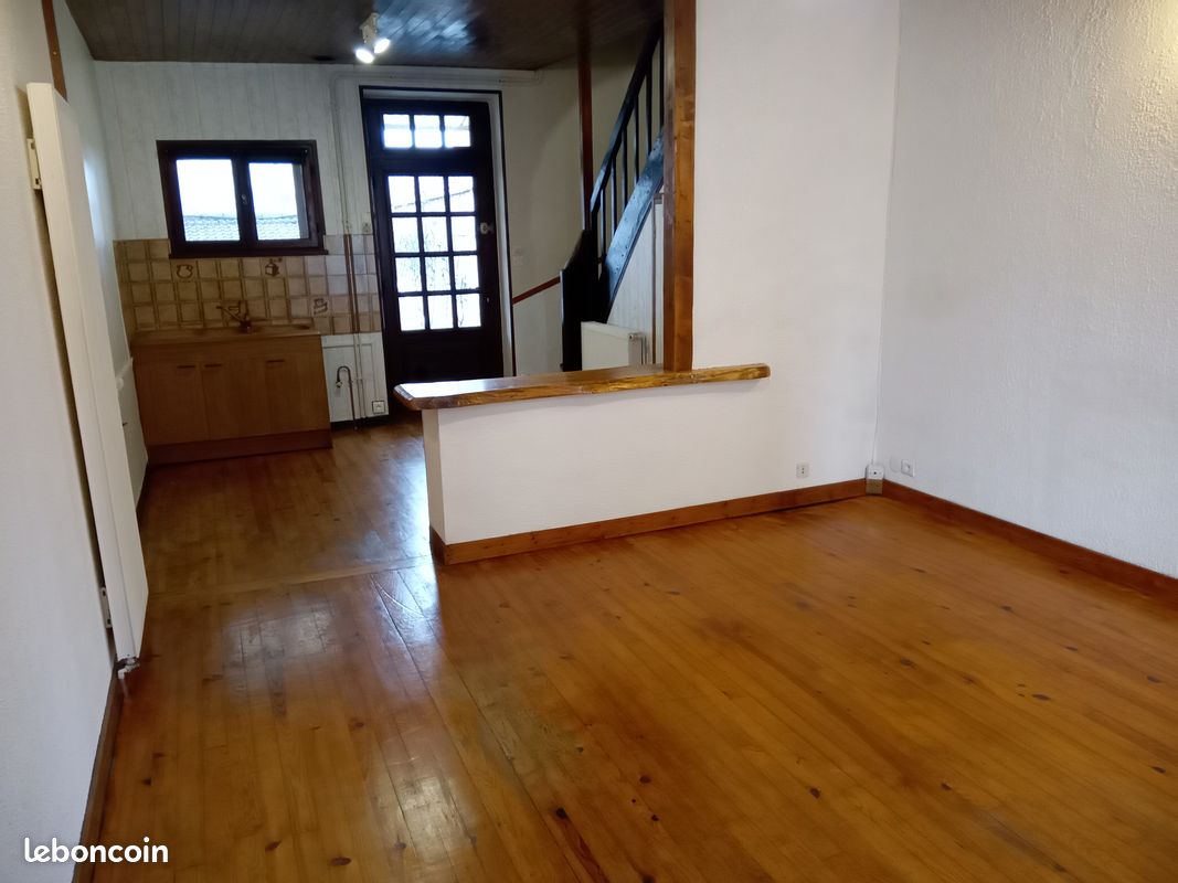 Maison 4 pièces 63 m² · à Beaurepaire · 63 m² · 109 000 €