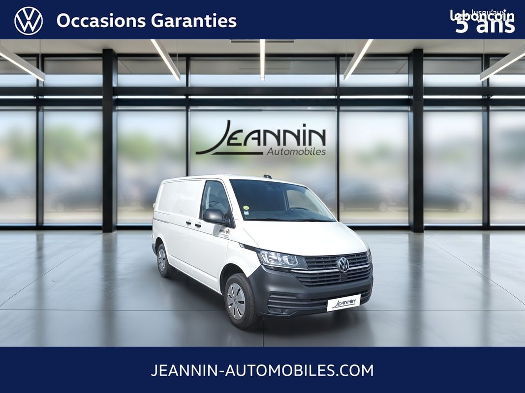 Volkswagen utilitaires transporter 6.1 van l1h1 2.0 tdi 110 bvm5 business (image 7)