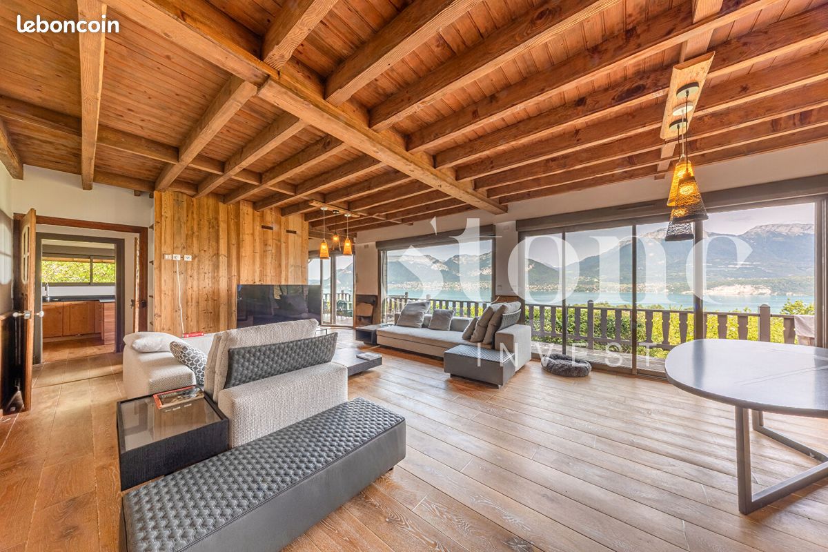 Maison 8 pièces 300 m² · à Sevrier · 300 m² · 2 399 000 €